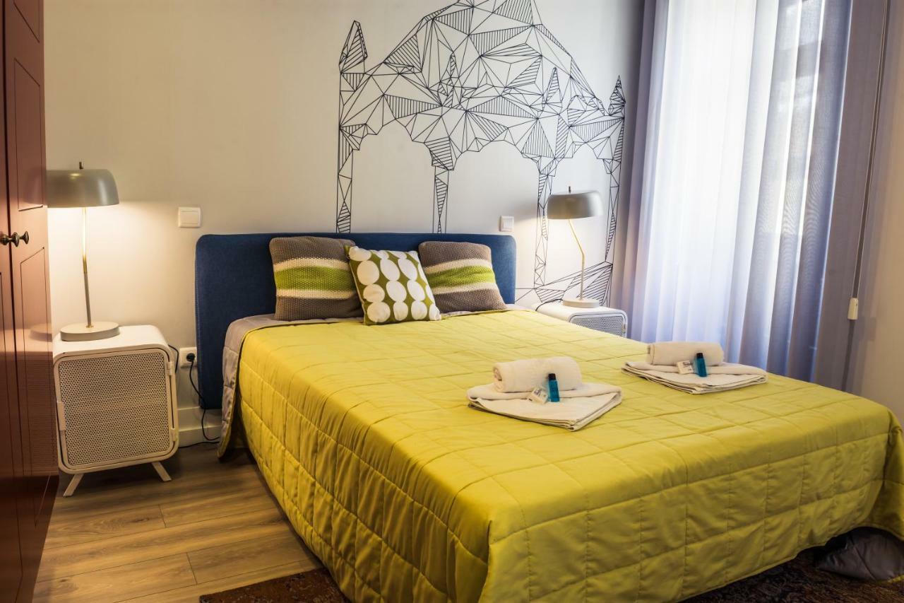 In Barcelos Hostel&Guest House Exterior foto
