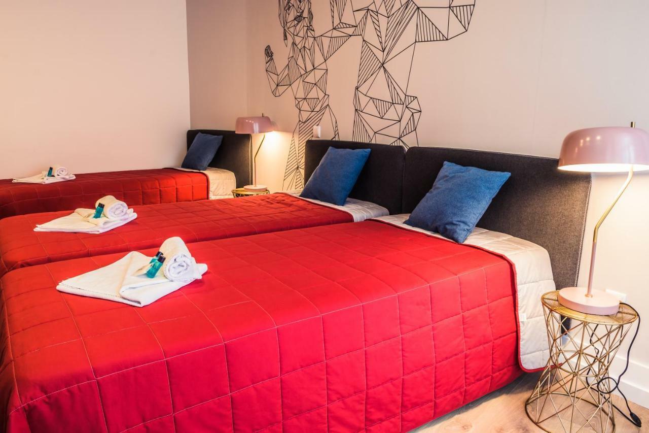 In Barcelos Hostel&Guest House Exterior foto